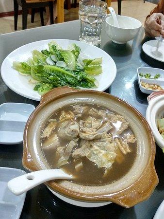 Wang Steamboat And Bak Kut Teh